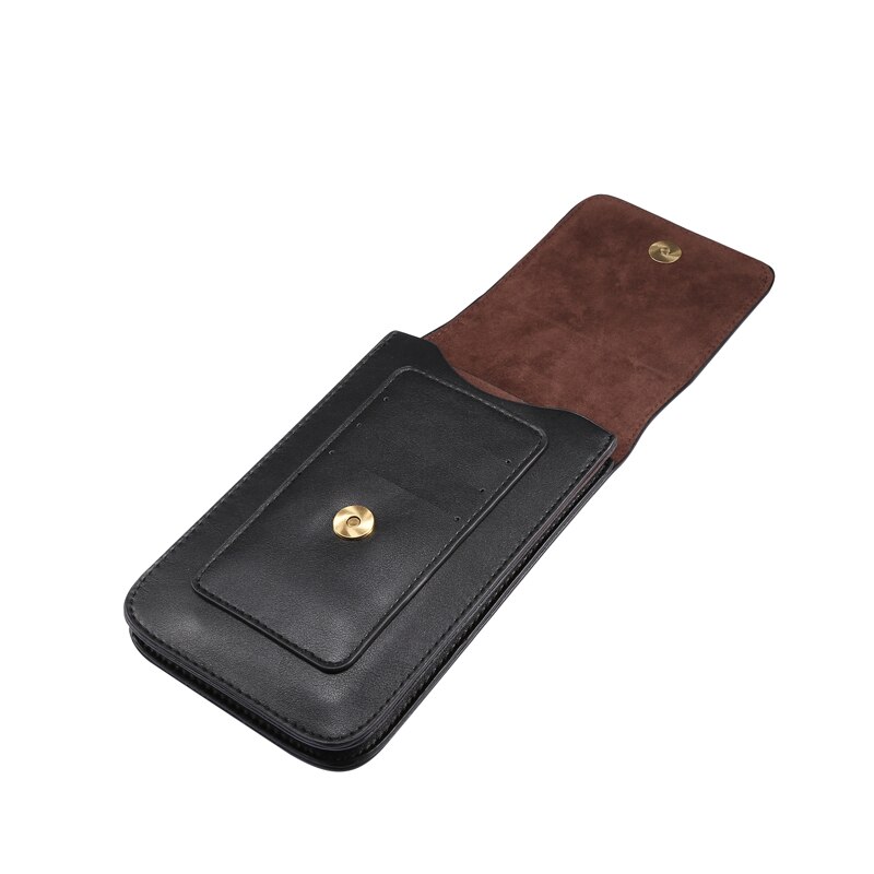 Pochette téléphone universelle 4.7 ~ 6.9 ''pour Samsung Note20 10 9 8 S20 S10 S9 S8 pince de ceinture étui pour iphone 12 11 pro Max XS Max XR XS