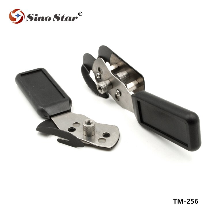 TM-256 vinyl cutter/ back paper slitter. come with 3 pcs spare blades