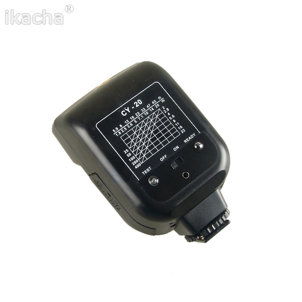 Mini Lumière Flash Speedlite pour Nikon D5600 D5500 D5300 D5200 D5100 D5000 D3400 D3300 D3200 D3100 D3000 D7200 D7100