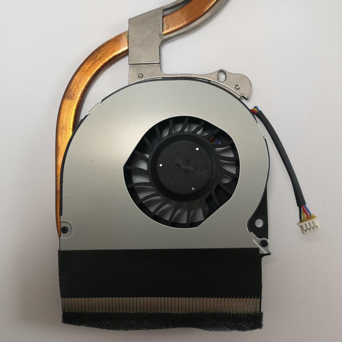 5.8CFM Originele Laptop Cpu Heatsink Cooling Fan Voor Dell Latitude E6430 Atg Cooler Fan Module AT0LD002ZCL 0XDK0 KSB0505HA-C