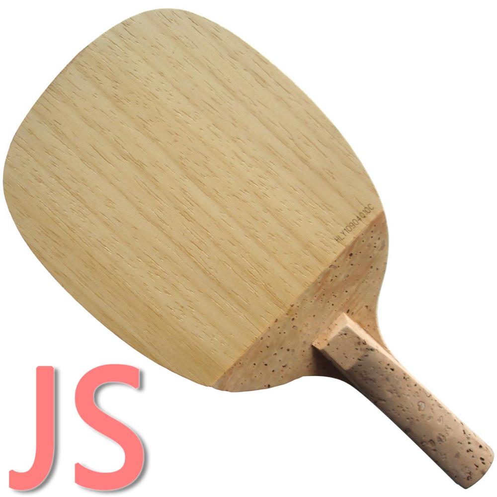 Yinhe Milky Way Galaxy 989 Japanese penhold table tennis pingpong blade: Japanese penhold JS