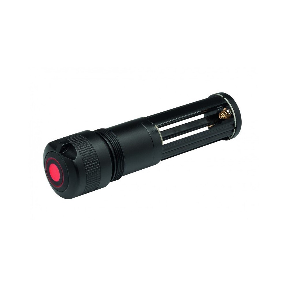 P7 Portapilas + Pulsador Linterna