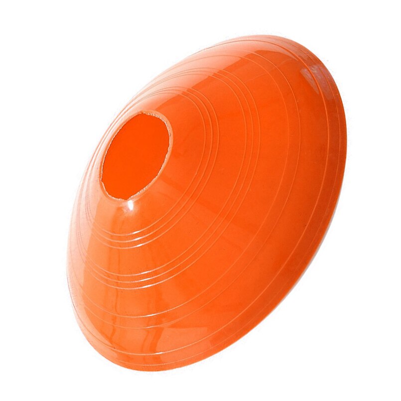 Milisten 1 Set Soccer Training Cone Set Disc Plastic Soccer