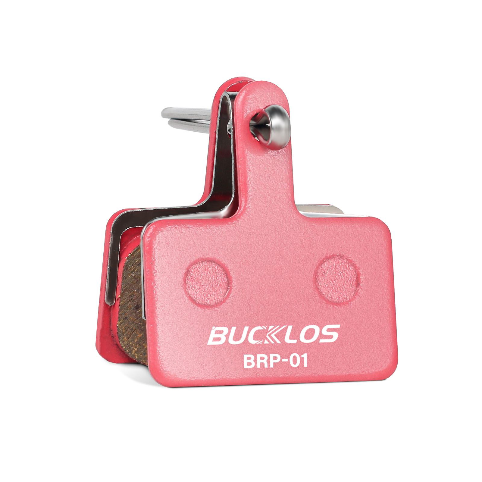 Pastillas de freno de bicicleta BUCKLOS, pastillas de disco hidráulicas para bicicleta de montaña SHIMANO MT200, pastillas de freno de disco para bicicleta de carretera aptas para pieza de freno B01S