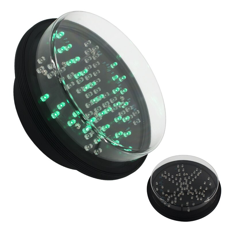 8 Inch Rood Kruis Groene Pijl 2 In 1 Led Verkeerslicht Module Voor Parkeerplaats
