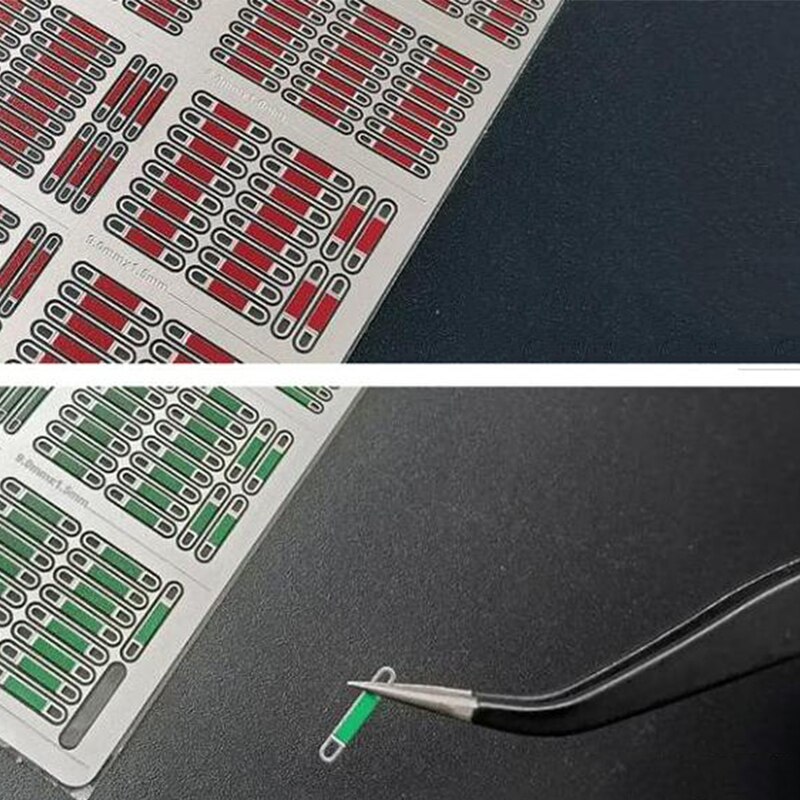 Modellmodifikation dichroitischer detailstab für modifikation  mx037-042