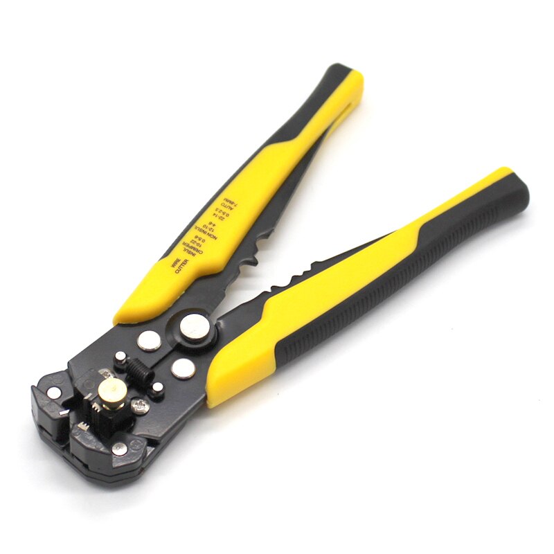 B-type automatic wire stripping pliers multi-function wire stripping pliers wire stripping shearing terminal crimping pliers