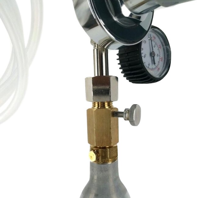 Deluxe Cylinder Adapter (With Pin Adjustment) home brew--------AU standard