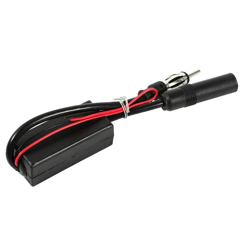 FM Changer Frequency Converter Antenna Radio Band Expander for Japanese Car Accessory