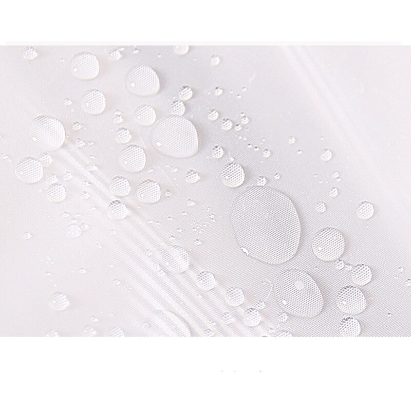 Long Hanging Clothes Dust Cover Side Open Zipper Garment Suit Dress Jacket Coat Dustproof Cover Protector Wardrobe Storage Bags