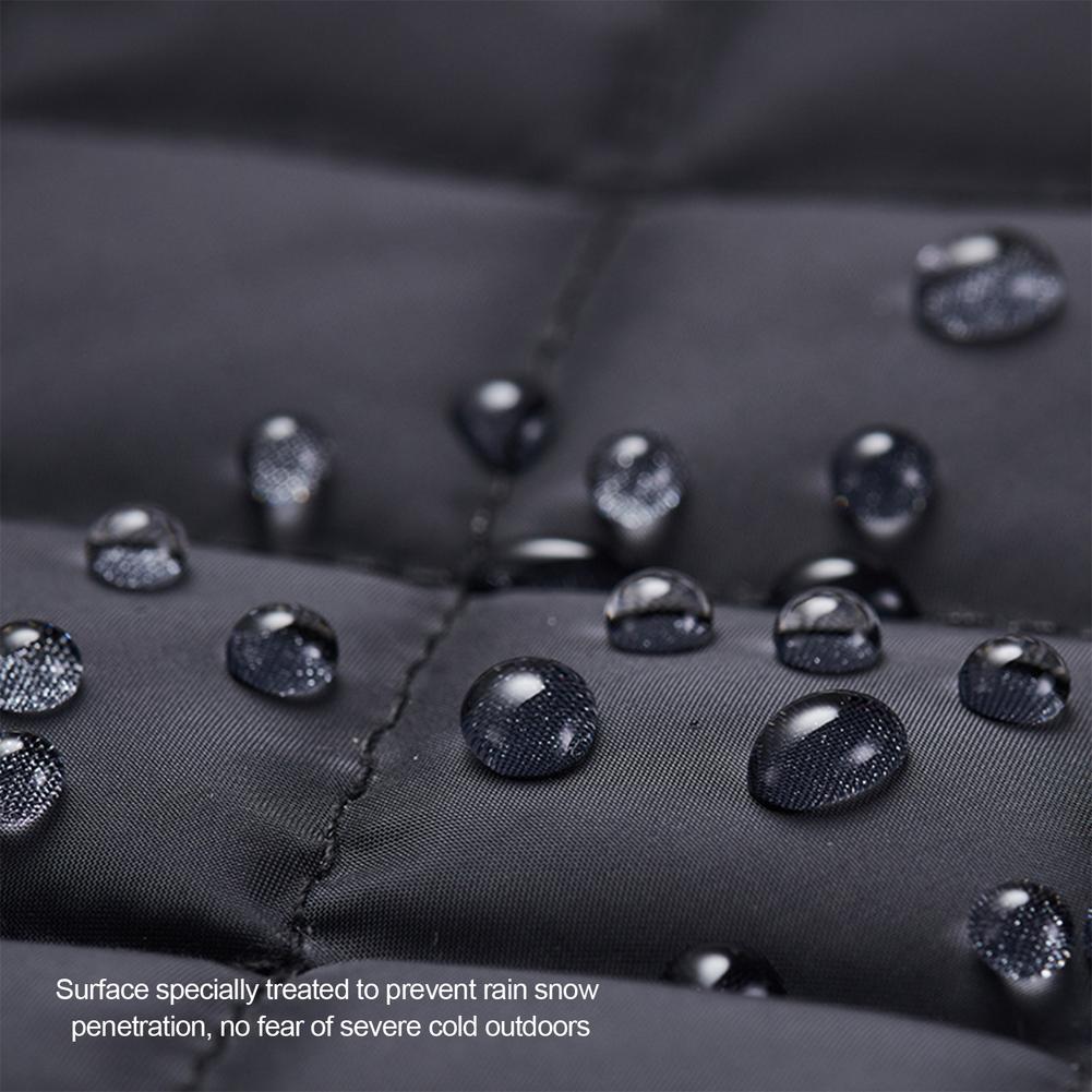 Zima wodoodporny ciepły szalik pogrubienie wiatroszczelna szyi cieplej jazda ochrona szyjki macicy lokomotywa motocykl kołnierz