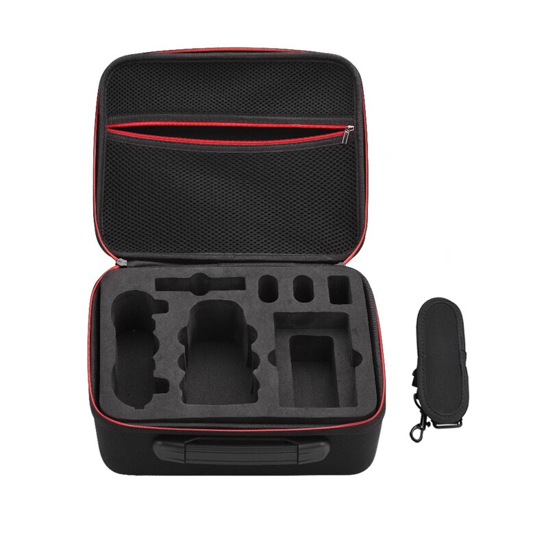 Tragetasche für DJI Mavic Mini Drohne Handtasche Schulter Crossbody Lagerung Tasche Handtasche Koffer Zubehör Außen Tragbare Kasten: Nylon Tasche