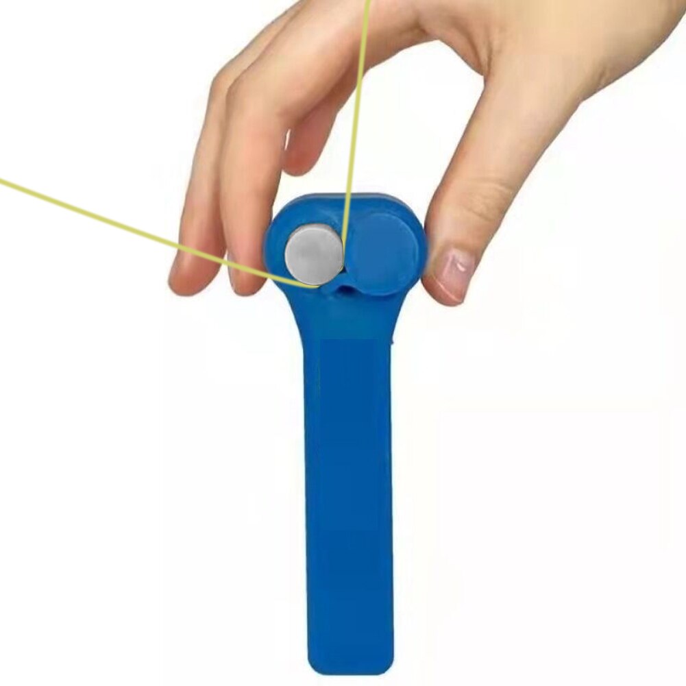 Ropa Eller Ropa Rope Launcher Propeller with Rope String Controlle... – Grandado