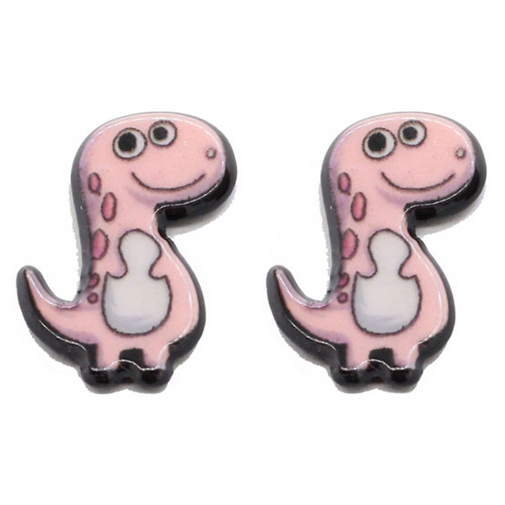 Acrylic Animals Dinosaur Flatback Resin Planar DIY Cabochons DIY Accessories Scrapbooking For Phone Case Charms: 20mm-100mm / 1