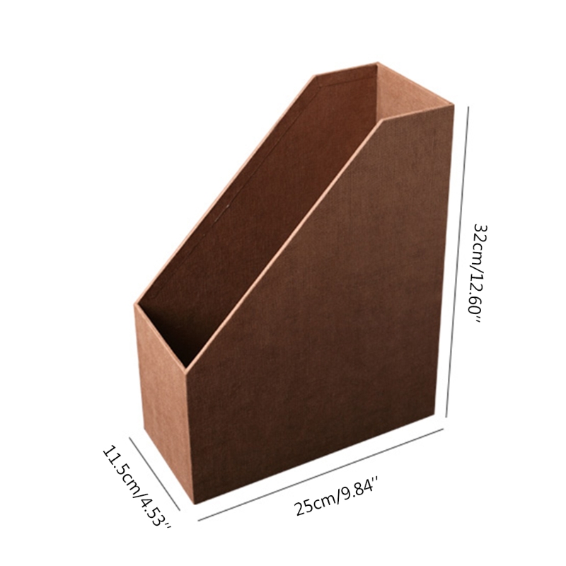 2022 Multi-purpose Document Magazine Book Organizer Holder Push-pull Style Bookend