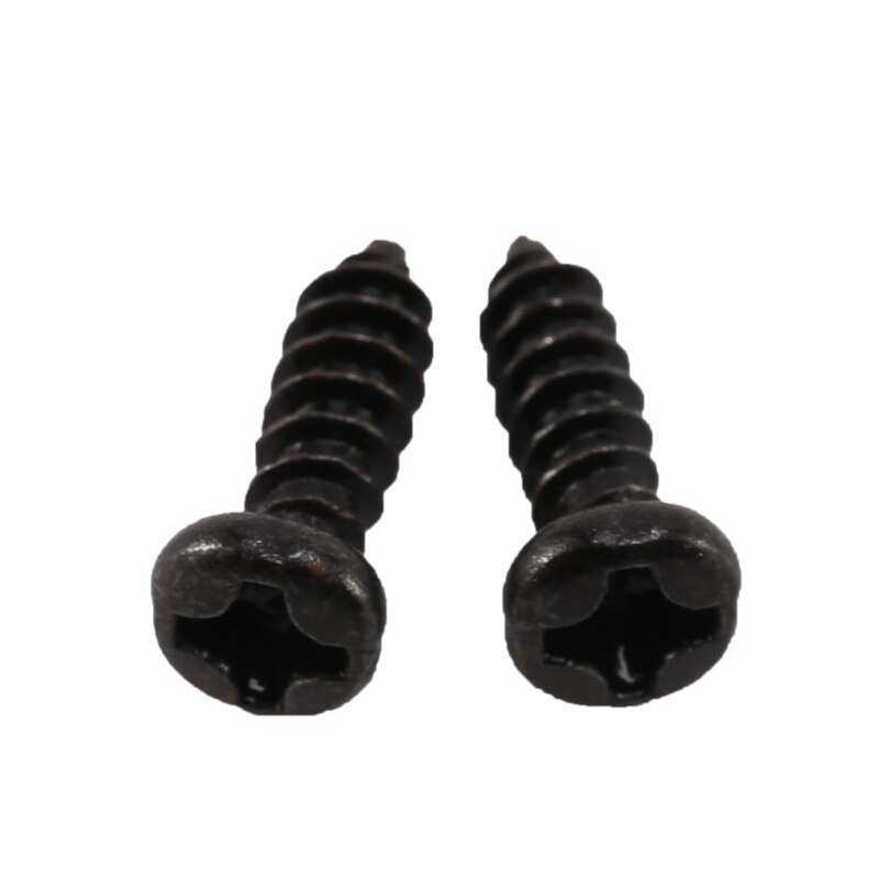 2X Car Home Audio Amplifier Bass RCA Gain Level Volume Control Knob LC-1 Black