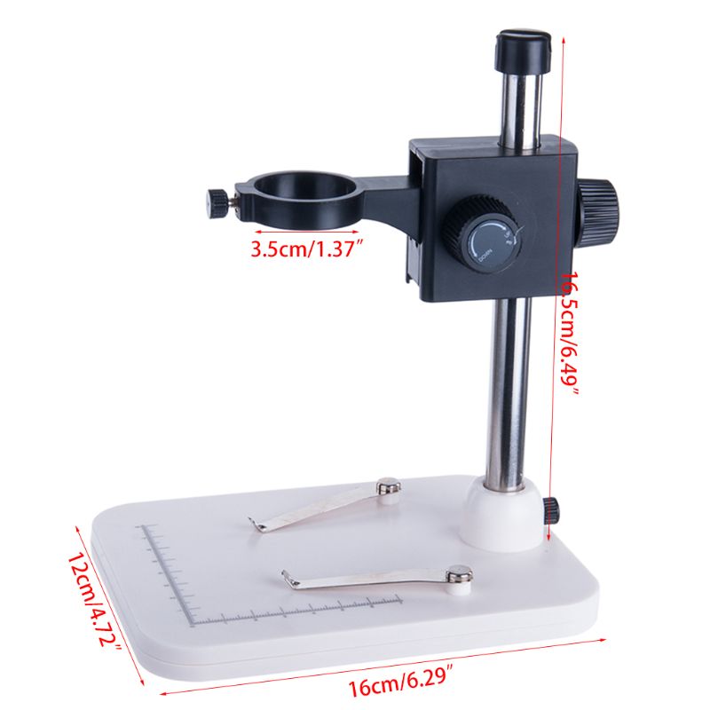 Stand Halterung Halfter Mikroskop Halterung Tragbaren USB Digitale Elektronische Tabelle Mi