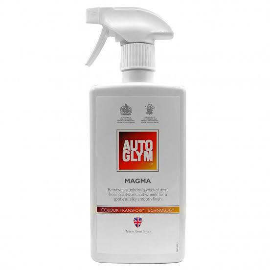 Autoglym magma rauta pois