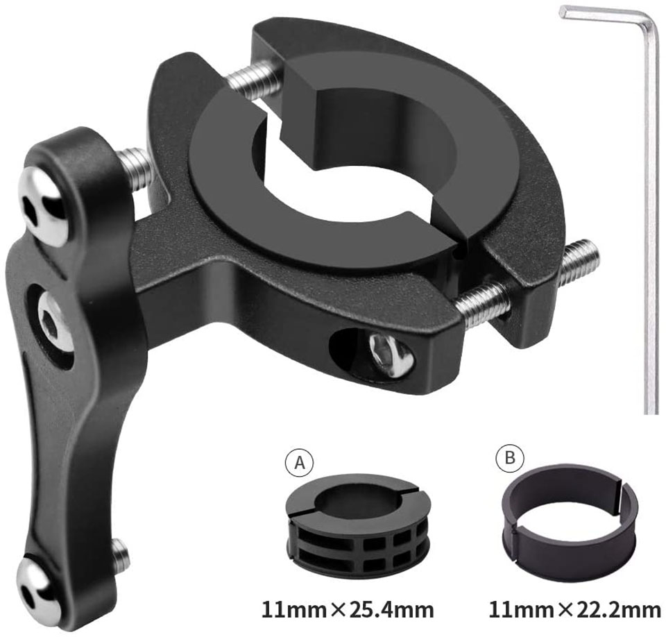 Multifunction Bike Bottles Cage Mount Adapter MTB Water Bottle Cage Clamp Mount Bicycle Bottle Holder Bracket Handlebar Post