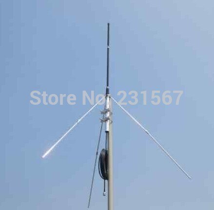 1/4 Golf Gp Antenne Voor 5 W --- 150 W Fm-zender