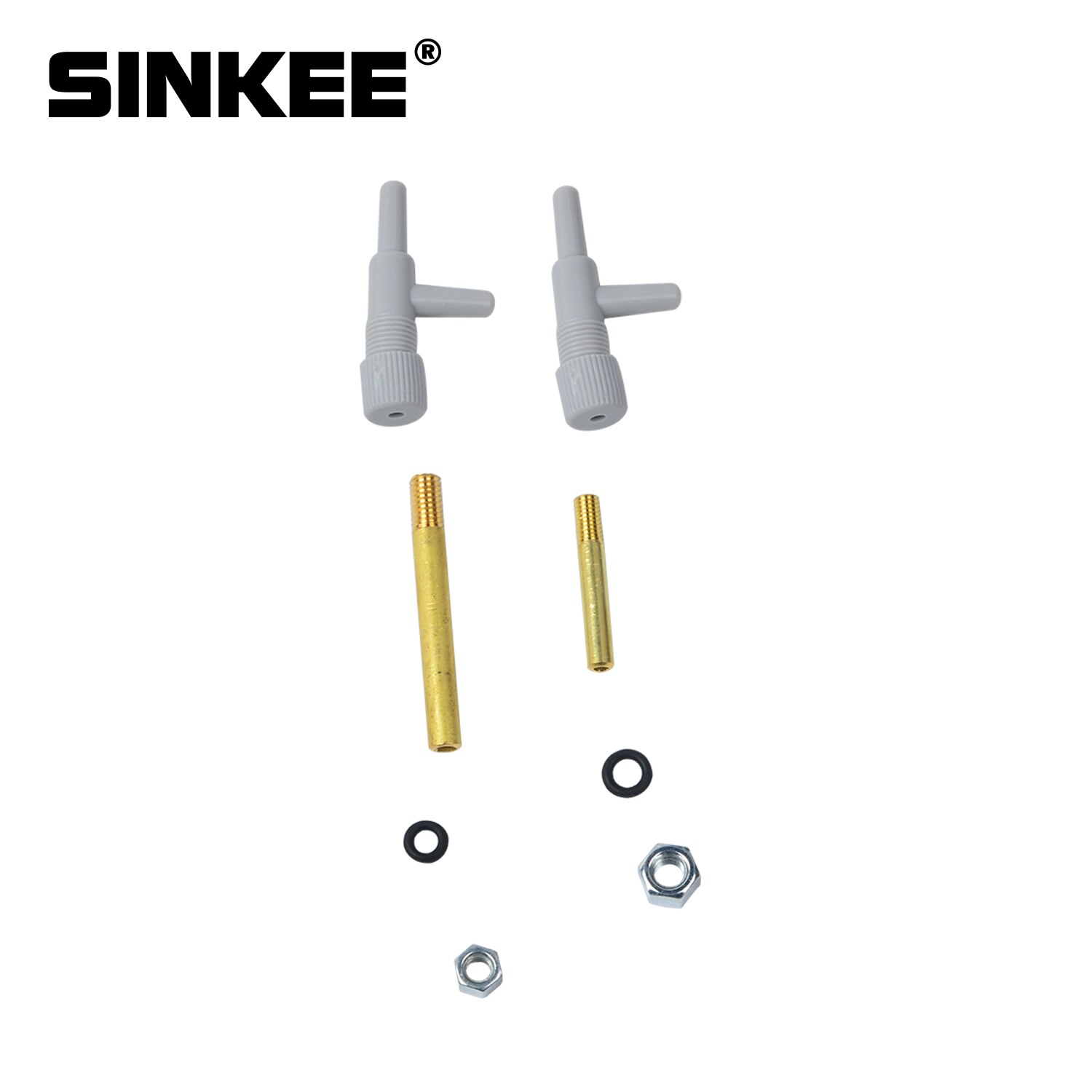 2 gaźnik węglowodany wakuometr synchronizator Synch Guage ustawić cylinder synchronizacja równoważenie motocykl SK1868