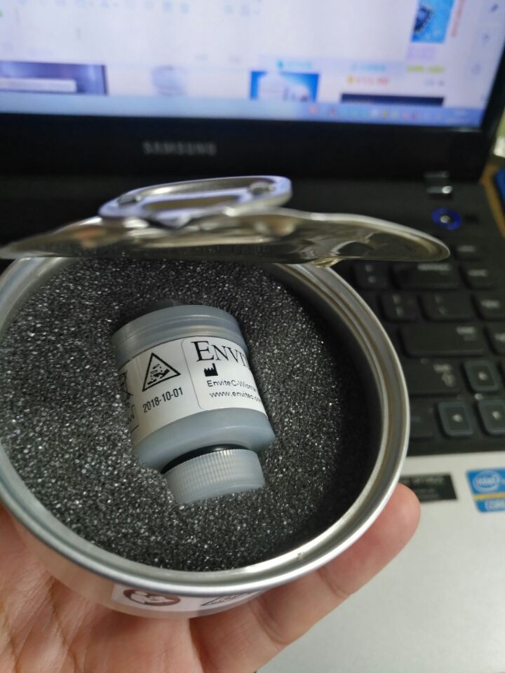 Alemania ENVITEC un Weite sensor de oxígeno OOA101 oxígeno batería ENVITEC Sensor de oxígeno Oxiplus un Original auténtico OOA101 00A101 3P