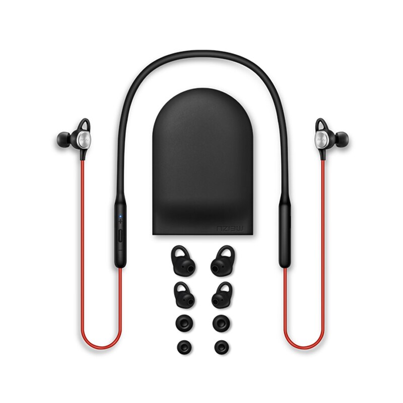 Meizu original ep52 sem fio bluetooth fone de ouvido livre-borda ipx5 impermeável ao ar livre esporte música fones de ouvido