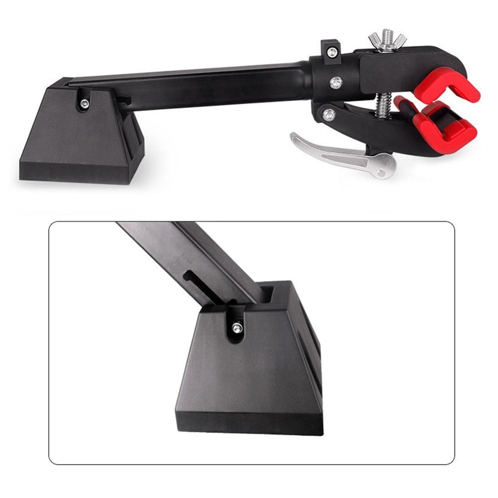 MTB Bike Work Stand Bicycle Repair Tools Adjustable Fold Bike Rack Holder Storage Bicycle Repair Stand