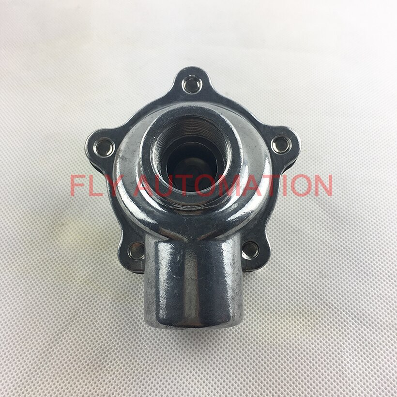 RCA20T Goyen Diaphragm T Series Air Solenoid Dust Collector 3/4 Inch Remote Aluminium Pulse Jet Valve