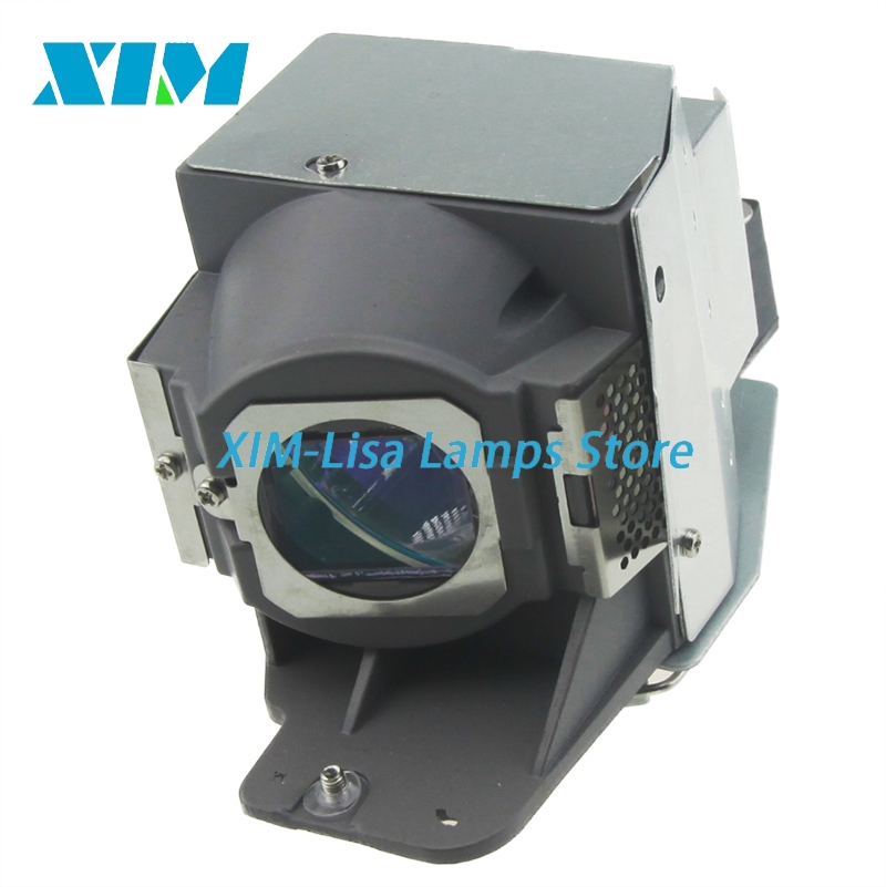 180 dagen garantie 5j. jah 05.001 voor benq  mh680/mh630/th680/th681/th681+  hign vervangende projectorlamp met behuizing