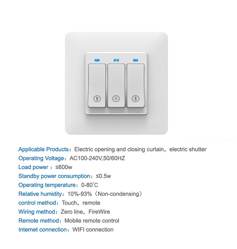 WiFi Smart Light Wall Switch Socket Outlet Push Button For GoogleHome Alexa Voice Wireless Remote Control EU UK Smart Life Tuya
