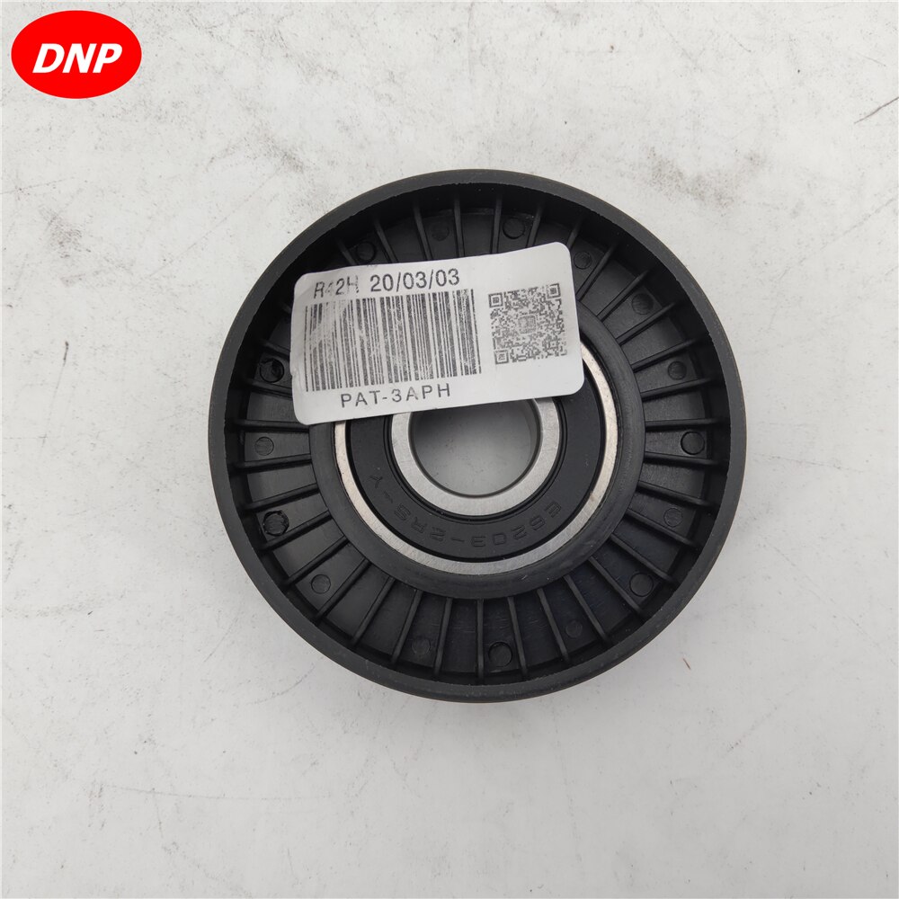 DNP Belt Tensioner Pulley Fit For B-ENZ W168 W169 A150 A170 2662020019