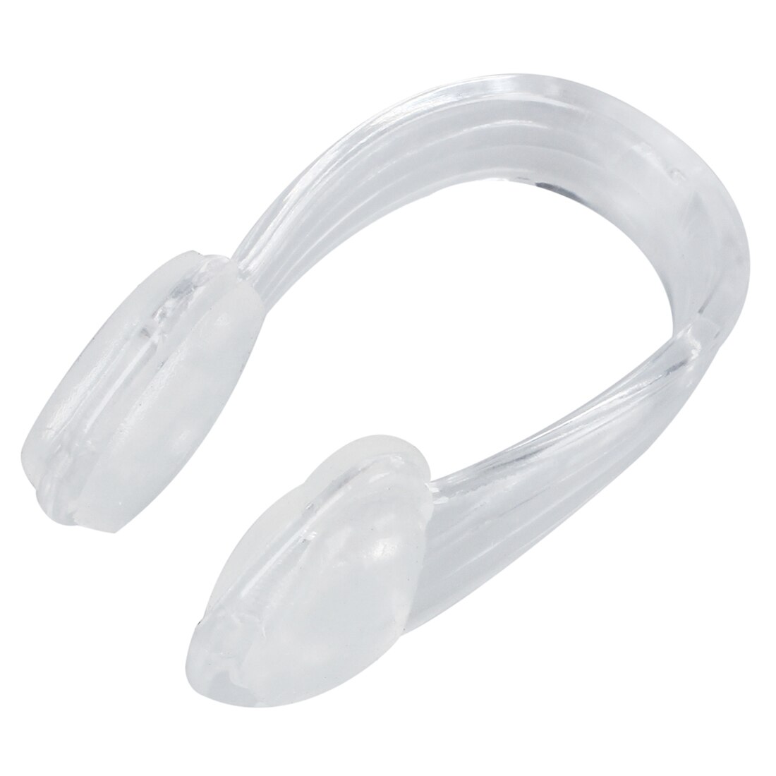 5 Tapones Para La Nariz De Silicona - Para Piscina, Adultos Y Niños, Protección Contra El Agua, Con Caja De Almacenamiento