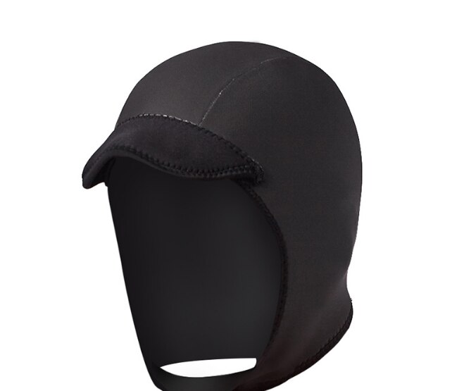 Sbart 3mm Neopreen Dikker Duiken Snorkelen Nek Hoed Volgelaatsmasker Waterdicht Warm Onderwatervissers Zwemmen Hood Cap