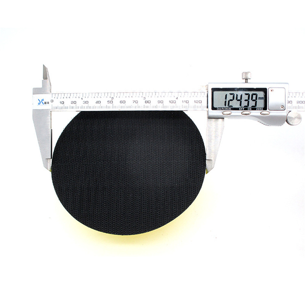 1pcs Slijpen Pad Tool Schuurschijf Houder voor Haak Lus Schuurblok Schuurpapier Backing Polijsten Pad Schuim Schuurmiddelen