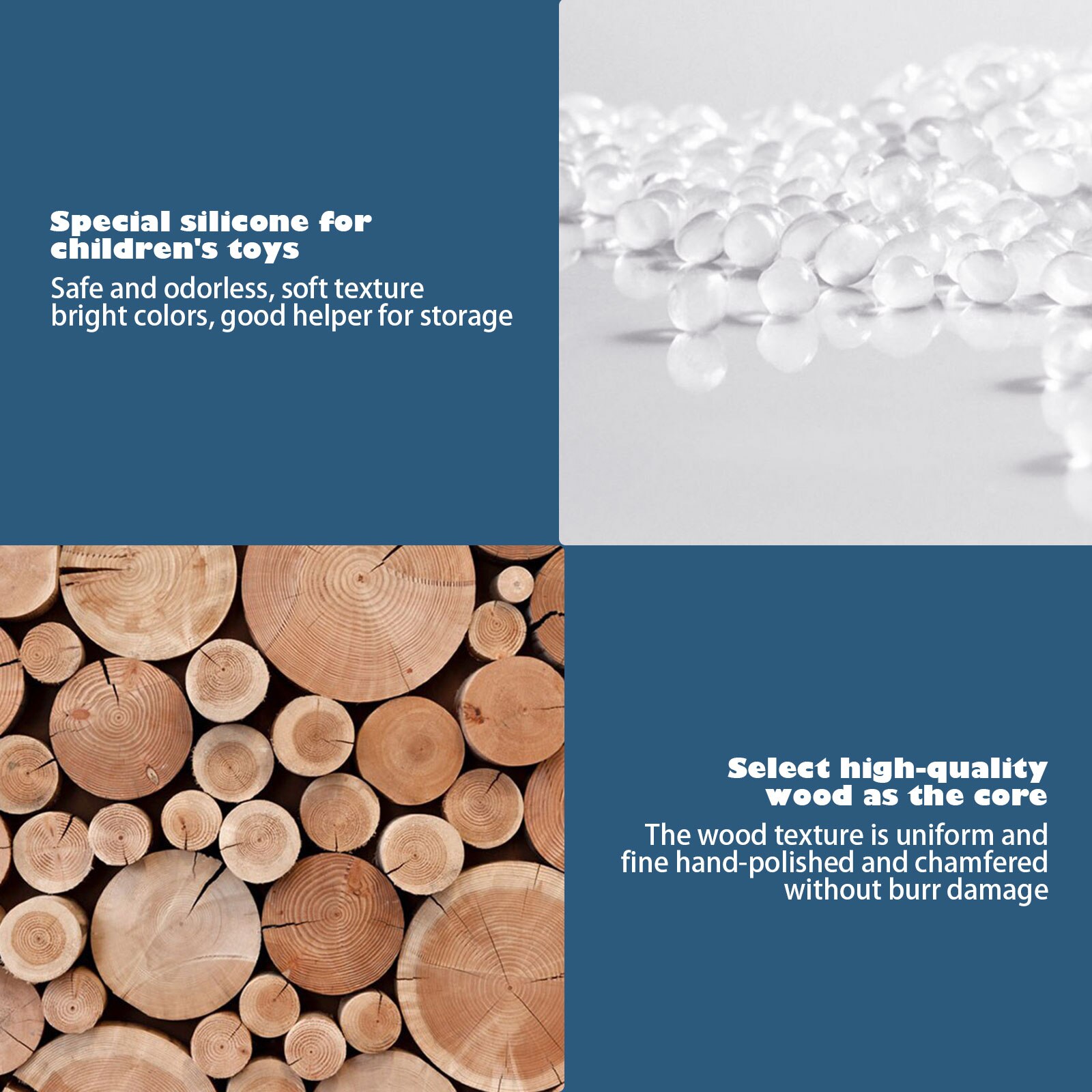 Wooden Rainbow Ball Elimination Game Kids Adults Interaction Puzzle Chess Board Games Set with Clip Spoon Xmas for Children