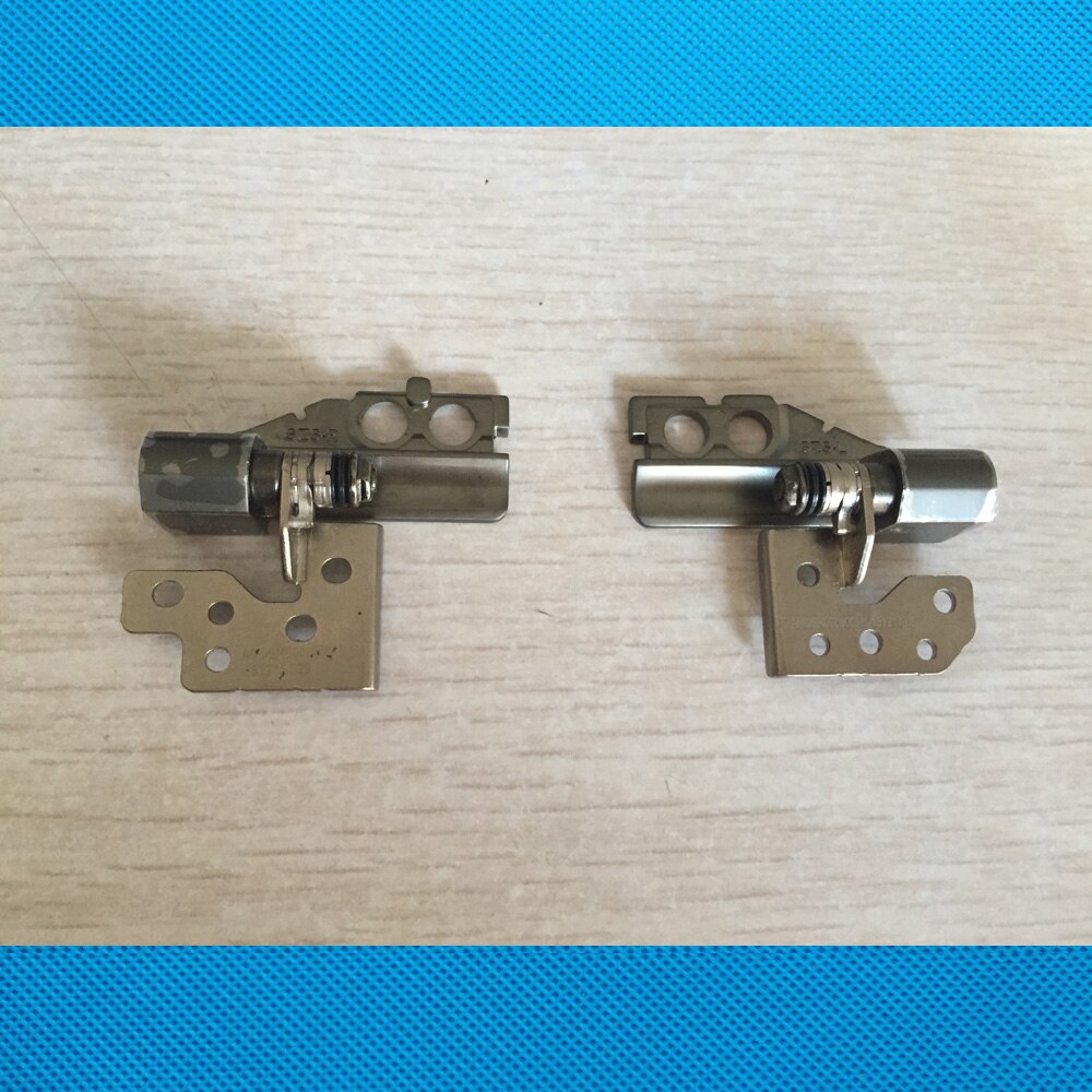 Original For Lenovo thinkpad T440 T450 Hinge set L&R LCD Series axis kit 04X5453