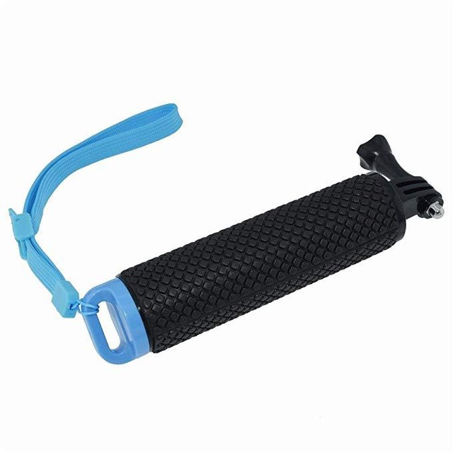 Kit galleggiante GoPro con supporti di sicurezza per Go
