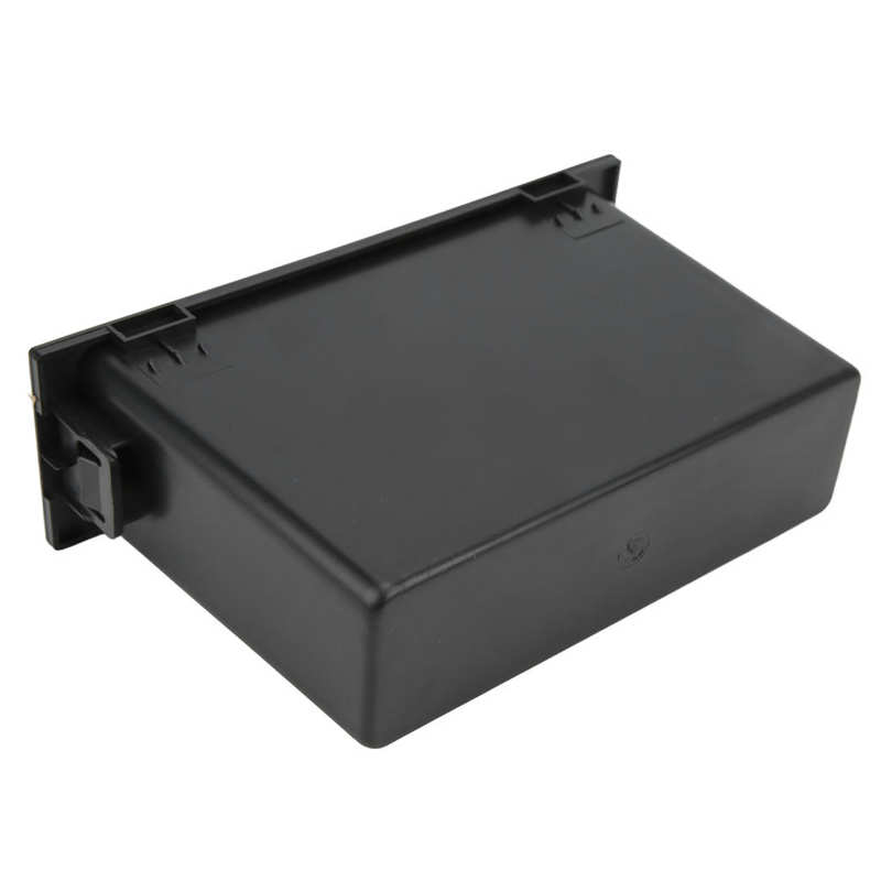 Dash Radio Organizer Inner Dash Radio Storage Box Sturdy Replacement for MAZDA for Car