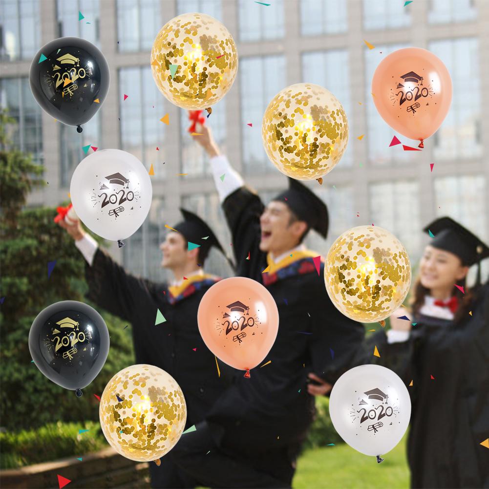 Graduation Photo Booth Props Graduation Party Decorations Congrats Grad Banner Graduation Balloons Class Of