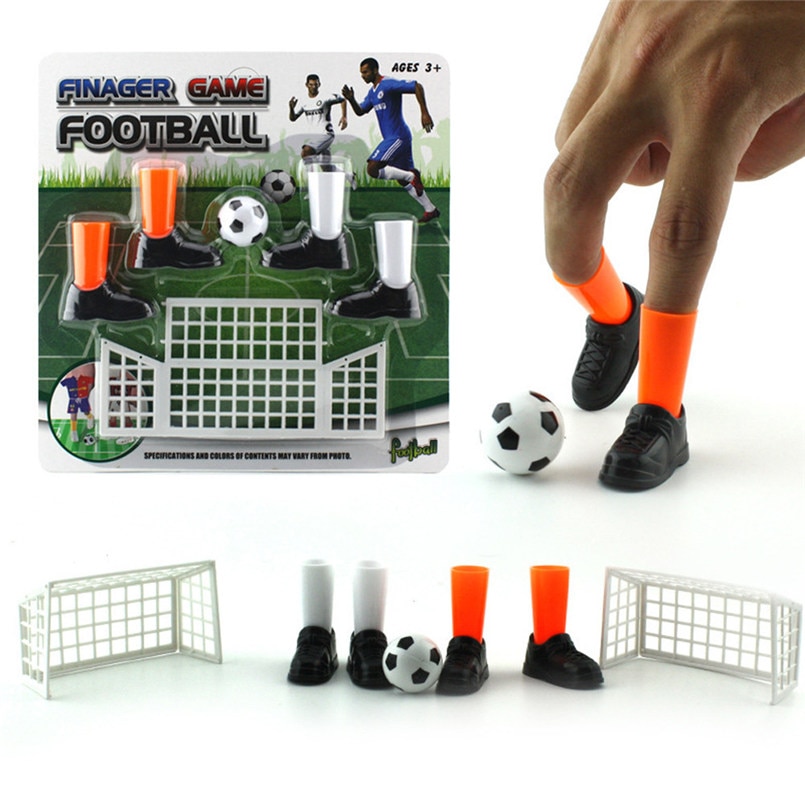Ideal Party Finger Fußball Spiel Spielzeug Finger Spiel Sets Mit Zwei Ziele Spaß Lustige Gadgets Neuheit Lustige Spielzeug Für Kinder 20