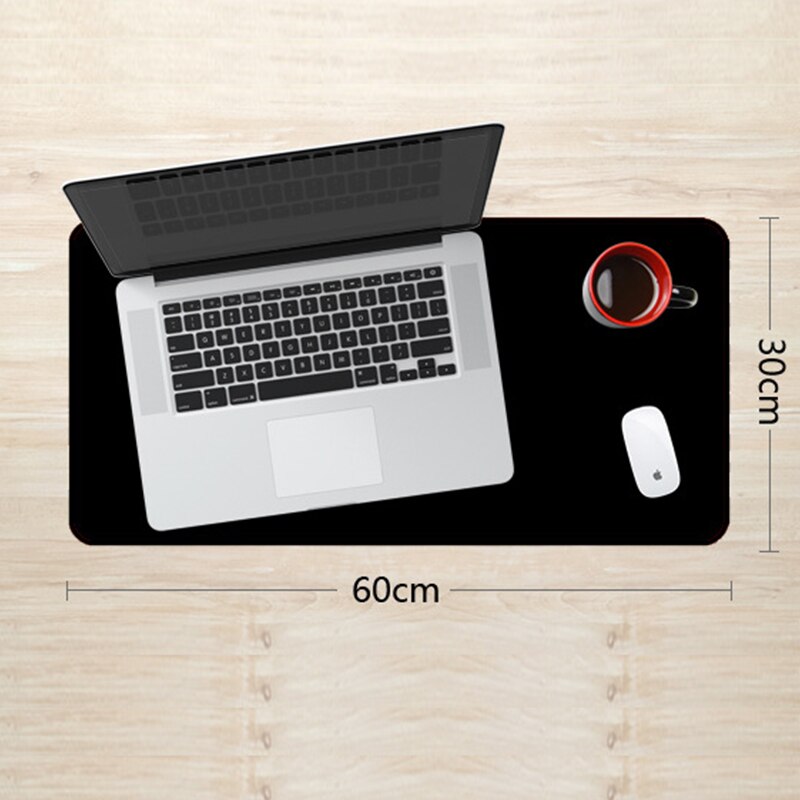 Gaming muismat grote muismat gamer grote muismat computer muismat rubber xxxl kaart muismat game toetsenbord bureau mat