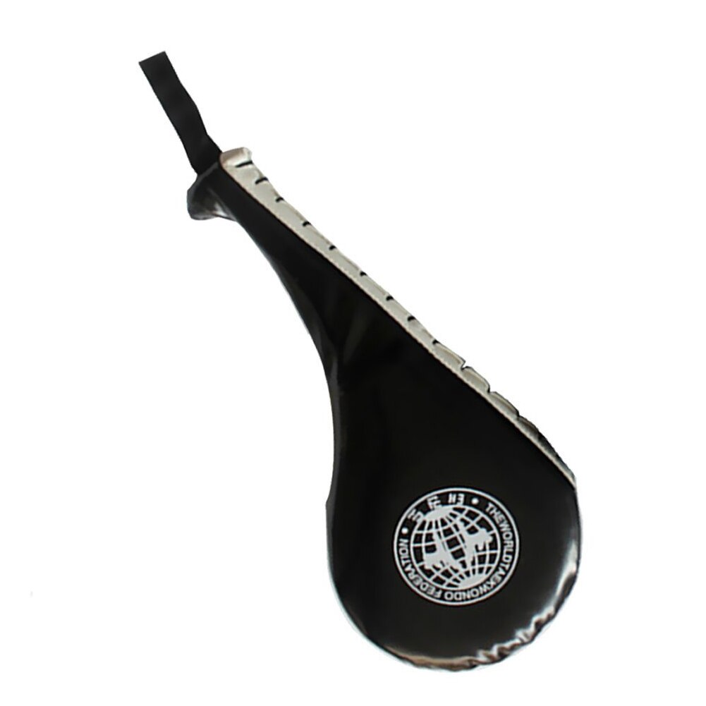 Taekwondo dauerhaft trete Pad Ziel Taekwondo Karate Kickboxen Schwarz