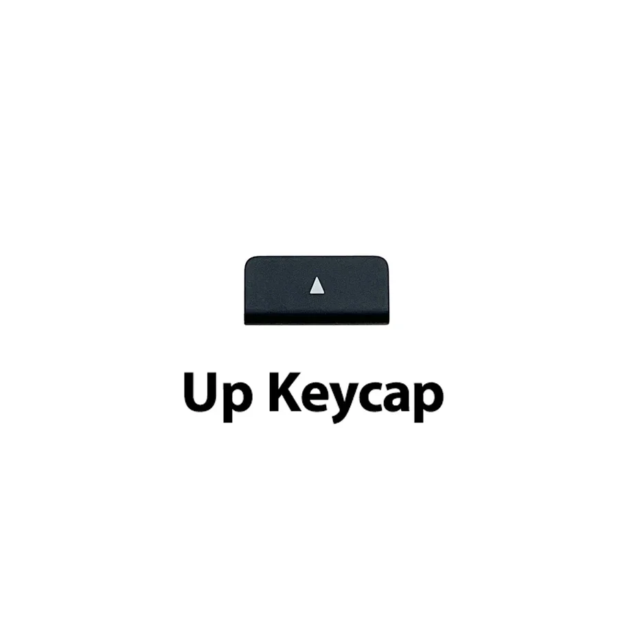 Vervanging Links Rechts UP Down Pijl Keycap Sleutel Scharnier voor MacBook Pro A2141 A2442 A2485 A2251 A2179 A2337 A2338 A2681 Toetsenbord: Paars