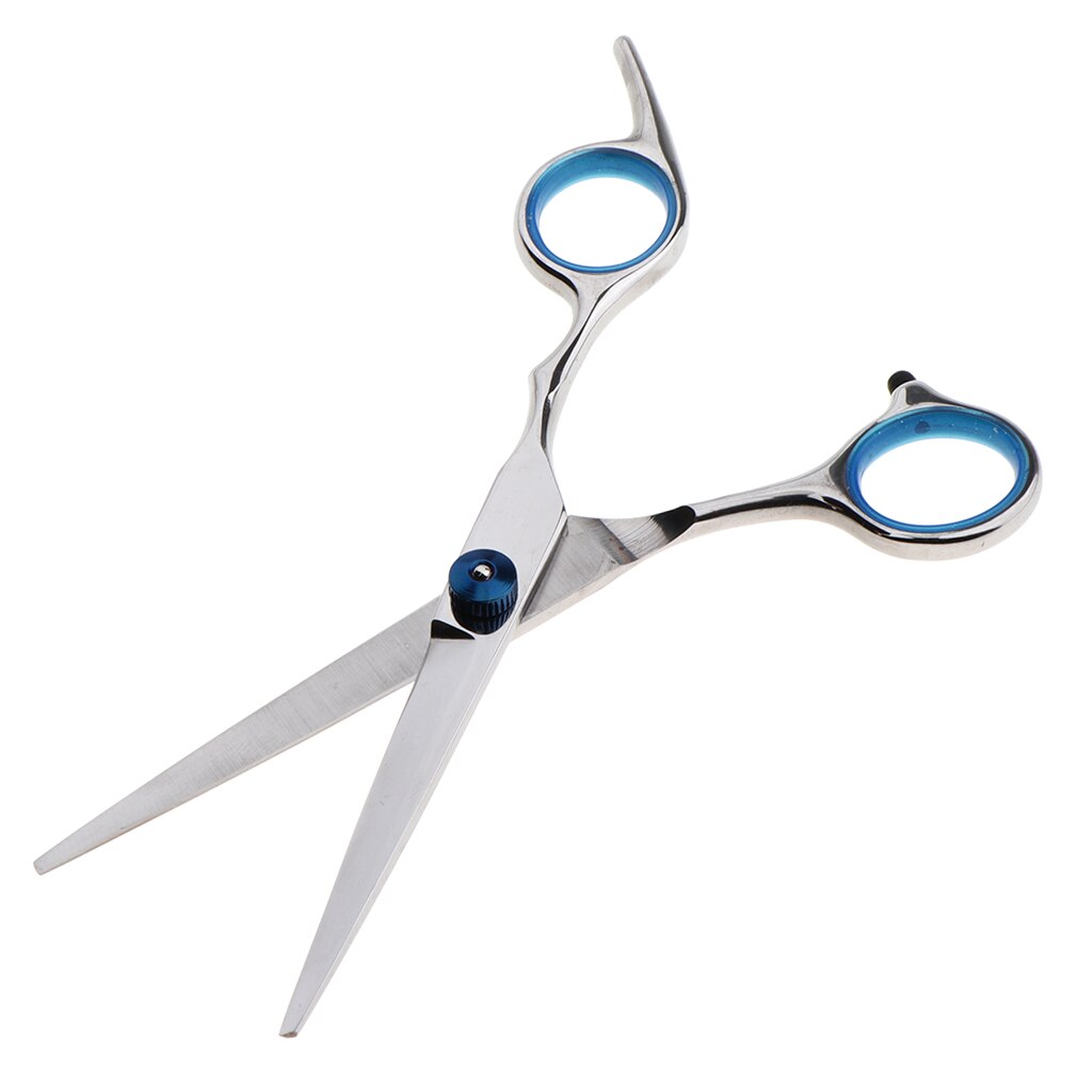 Tijeras profesionales para salón peluquería corte de pelo/adelgazamiento, barba bigote tijeras para recortar herramienta