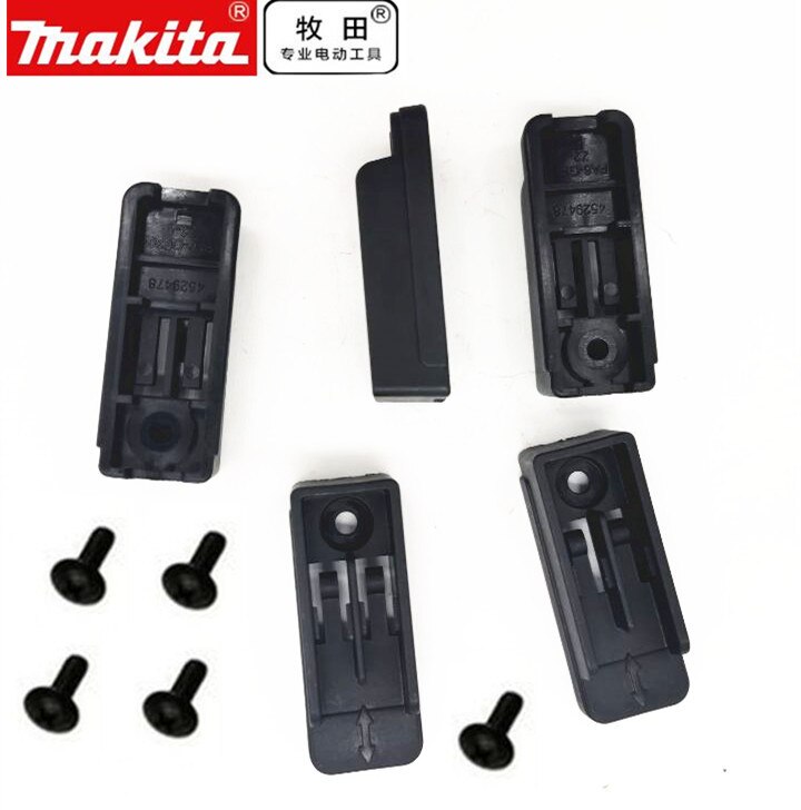 Makita Bit Holder 452947-8 AND Screw Drills BHP452 BHP456 BHP458 BHP459 Cordless Drills: 5PCS