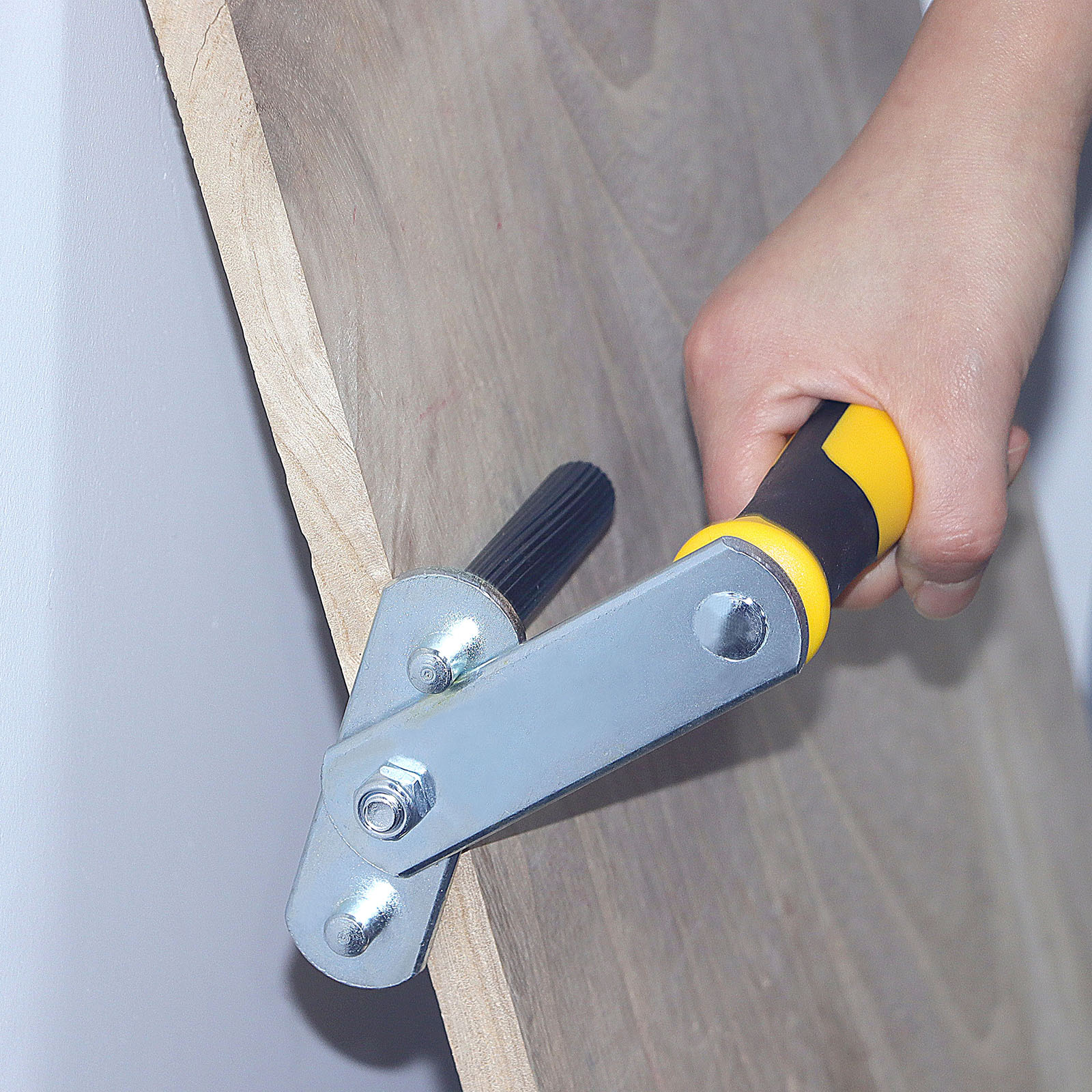 Glas Carrying Tool Gereedschap Gipsplaten Panel Lift Gipsplaat Lifter Draagbare Vel Lifters 2 Stuks Duurzaam Verstelbare Aluminium