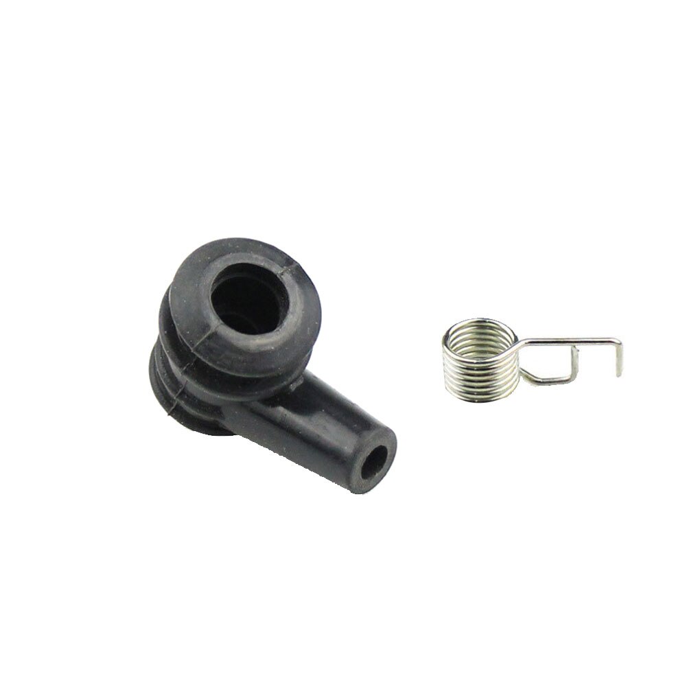 4 Stuks Universal Bougiedop Professionele Kettingzaag Hoge Druk Cap Draagbare Hoge Druk Cover Tuin Machine Onderdelen Vervangt