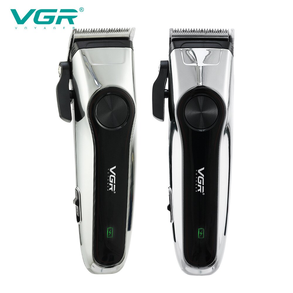Vgr V289 Tondeuse Professionele Kapper High-Power Scharen Haar Scheerapparaat Huishoudelijke Trimmer Voor Mannen Persoonlijke Verzorging Vgr v-289