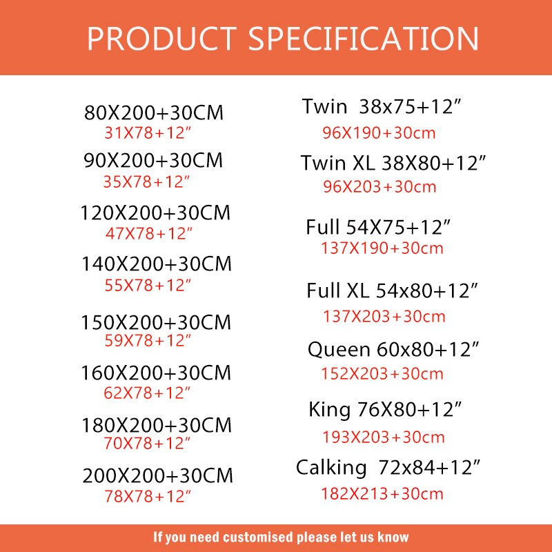Koningin Koning Brushed Stof Gewatteerde Waterdichte Matras Cover Super Zacht Ademend Absorberende Persoonlijke Zorg Matras Protector